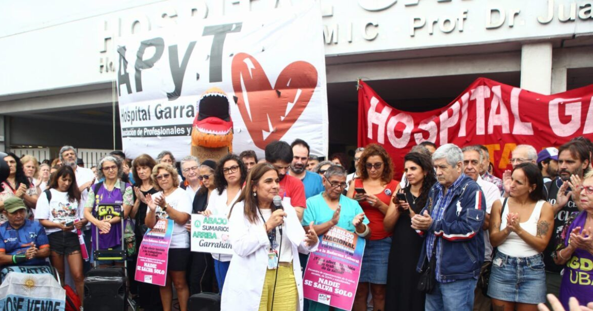 La Justicia Laboral falló a favor del amparo presentado por la Asociación de Profesionales y Técnicos (APyT)