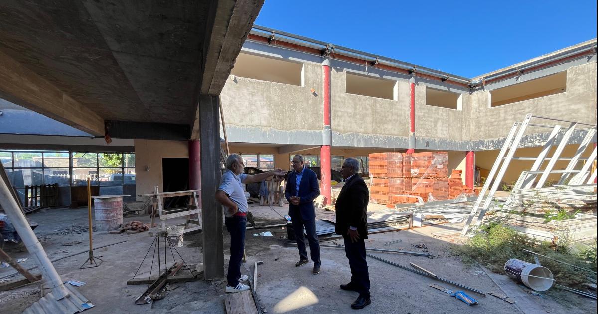 Loreto consolida su modelo de ciudad con el nuevo Centro Cultural