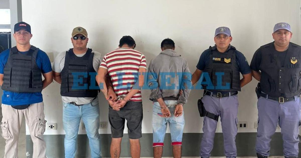 Cayeron en Chaco los acusados por el crimen de Don Bicho Santillaacuten