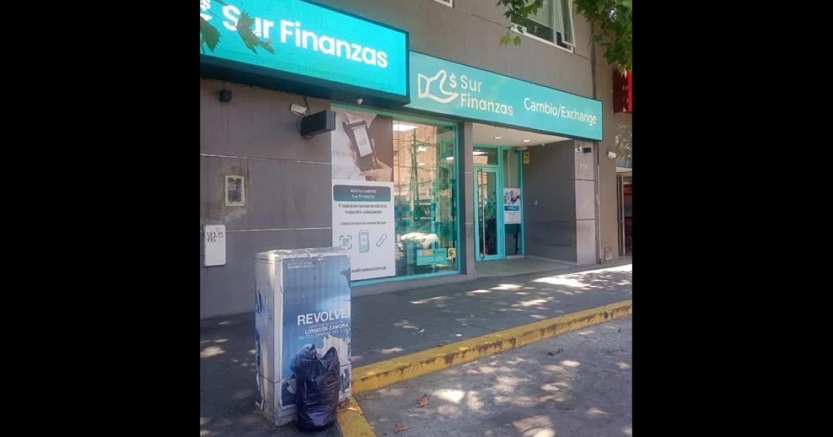 Allanamientos en la causa Sur Finanzas por la compra irregular de doacutelares con el cepo en el gobierno de Alberto Fernaacutendez