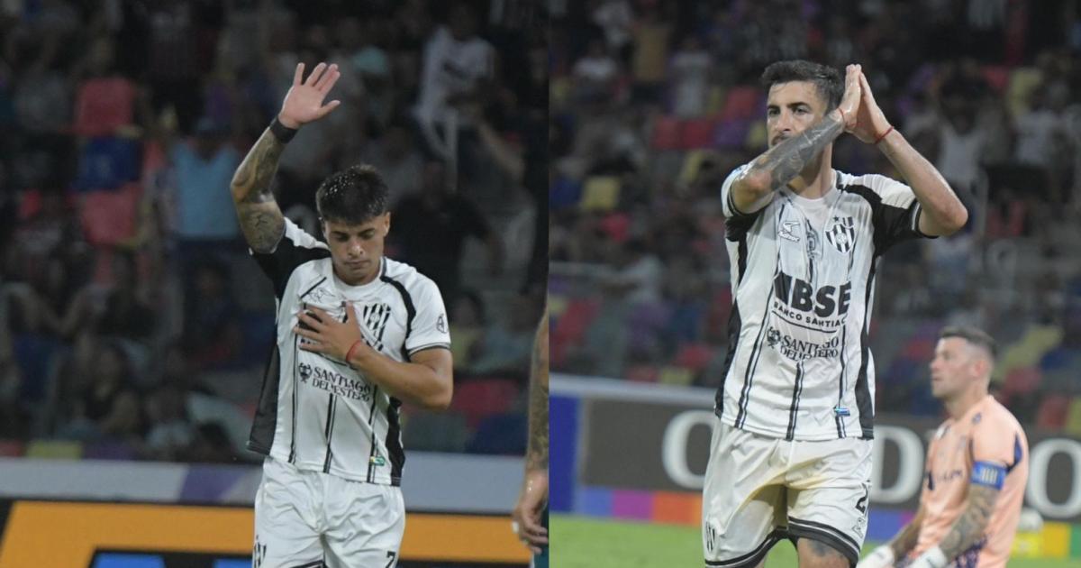 Goles y ley del ex- asiacute fueron los tantos de Central Coacuterdoba ante Talleres