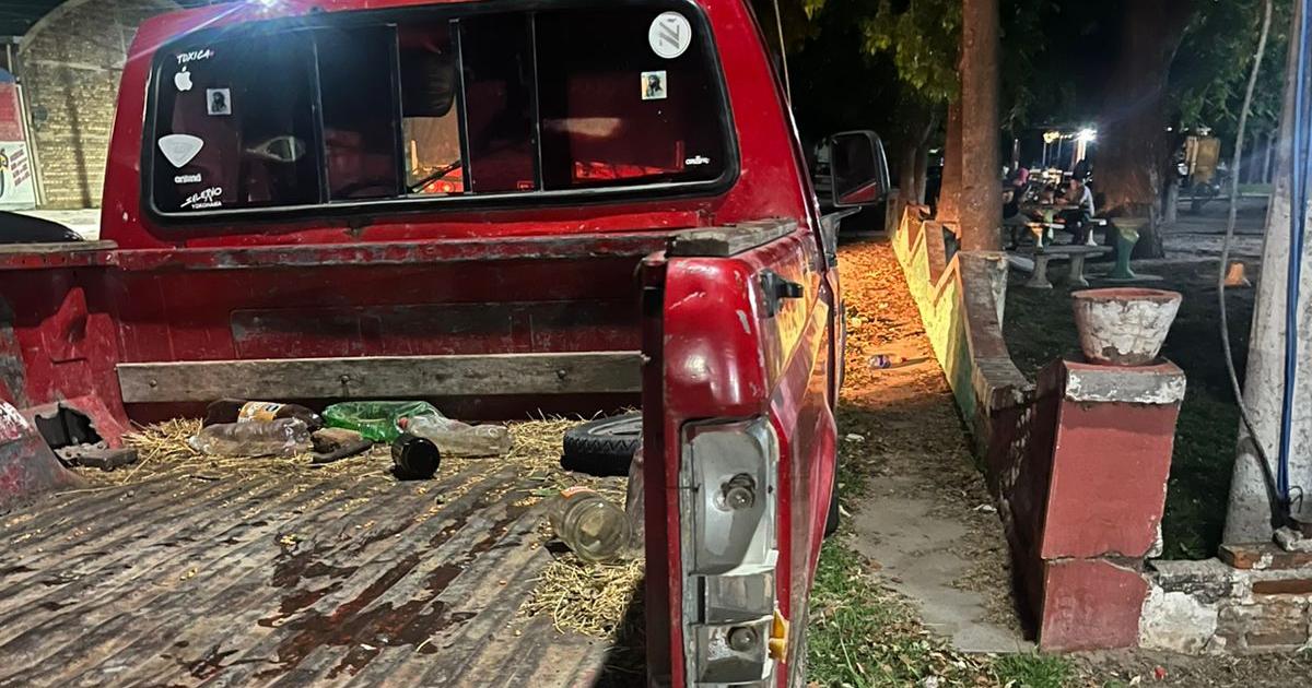 Conduciacutea por la Ruta 34 con 283 gramos de alcohol en sangre