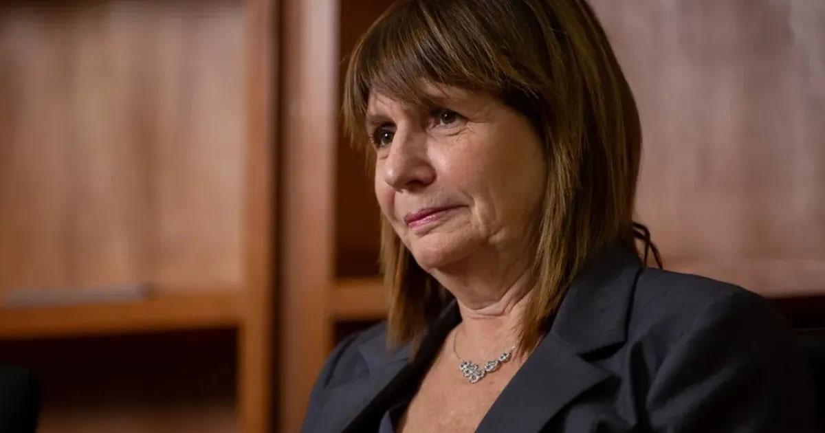 Bullrich- Es ridiacuteculo que pare el fuacutetbol
