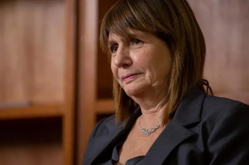Bullrich- Es ridiacuteculo que pare el fuacutetbol