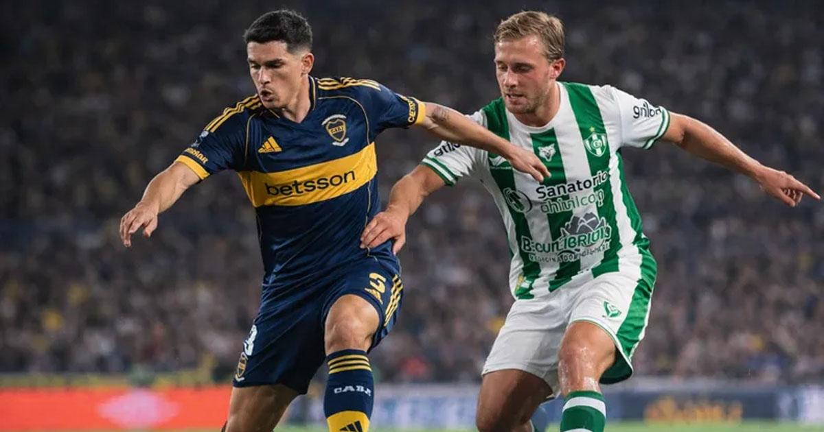 Con goles de Bareiro Boca ganoacute en Salta y avanzoacute en la Copa Argentina