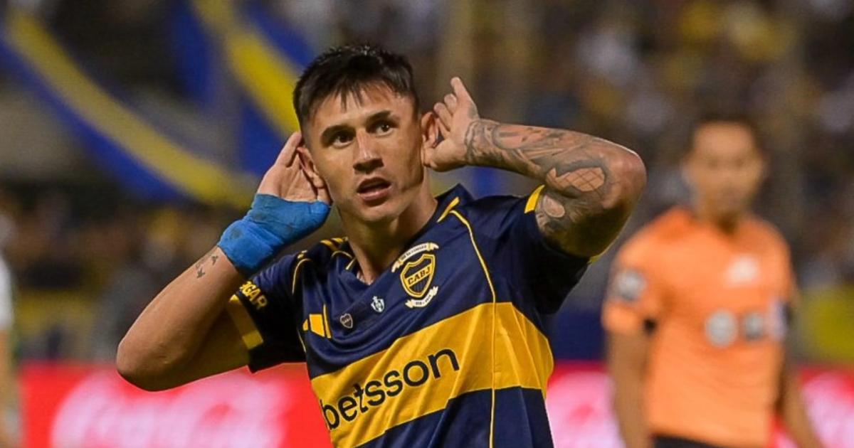 Bareiro con un doblete y un debut espectacular llevoacute a Boca a los 16avos
