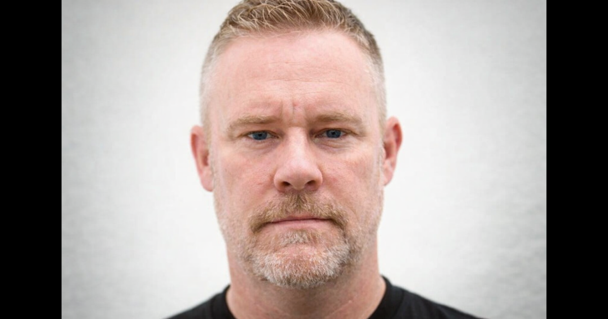 Retrato de Thomas Markwell recredo con IA