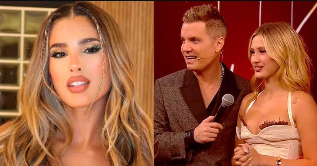 Juli Poggio complica a GH con una declaracioacuten