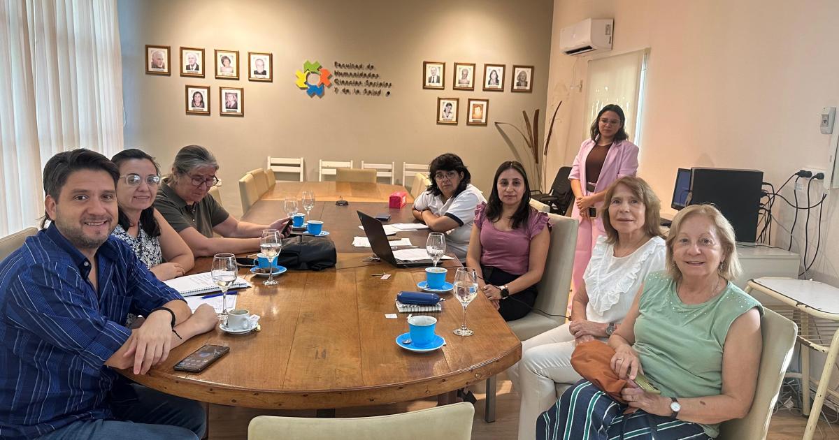 Humanidades- vital reunioacuten del Consejo de Posgrado