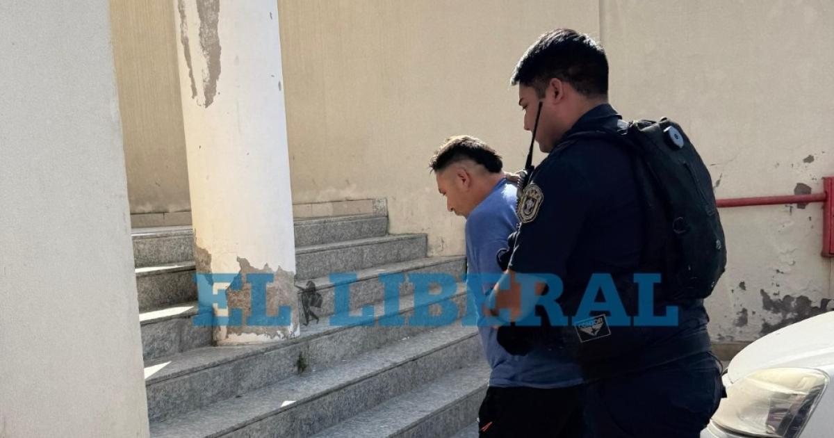 Indagaron a Bustamante pero no habloacute sobre el homicidio de Ramona Medina y denuncioacute amenazas