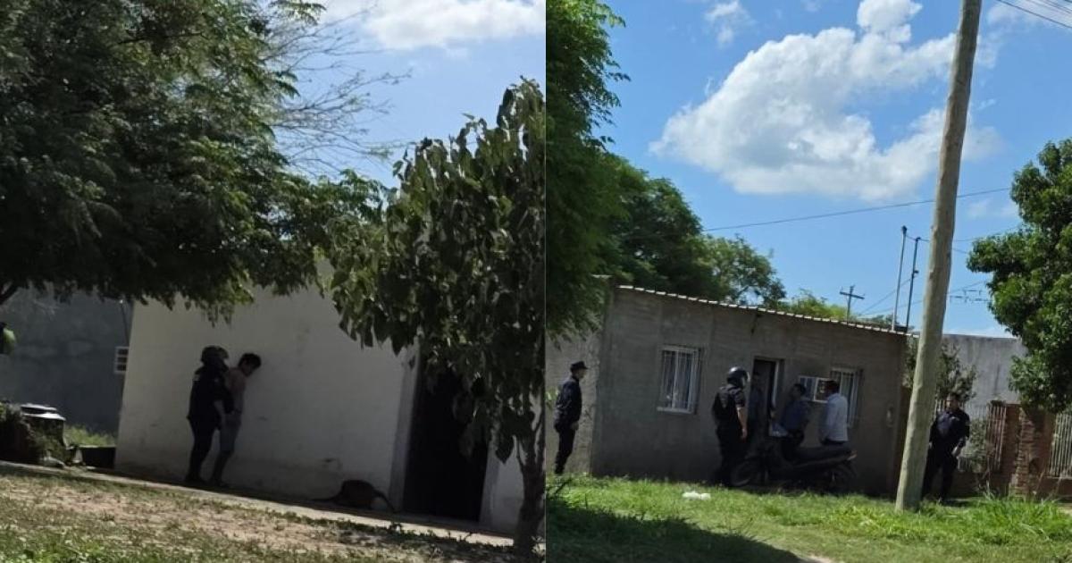 Quimiliacute- desvalijaron una casa y se llevaron 30 mil doacutelares y una moto