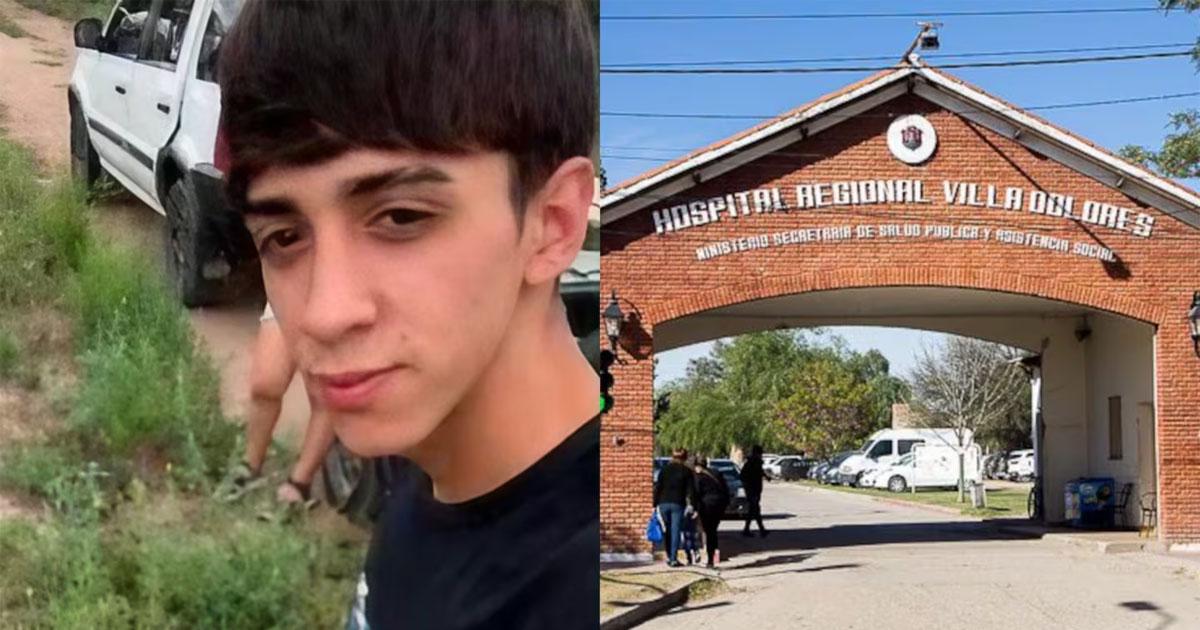 Un joven de 19 antildeos quedoacute con muerte cerebral tras un ataque a piedrazos