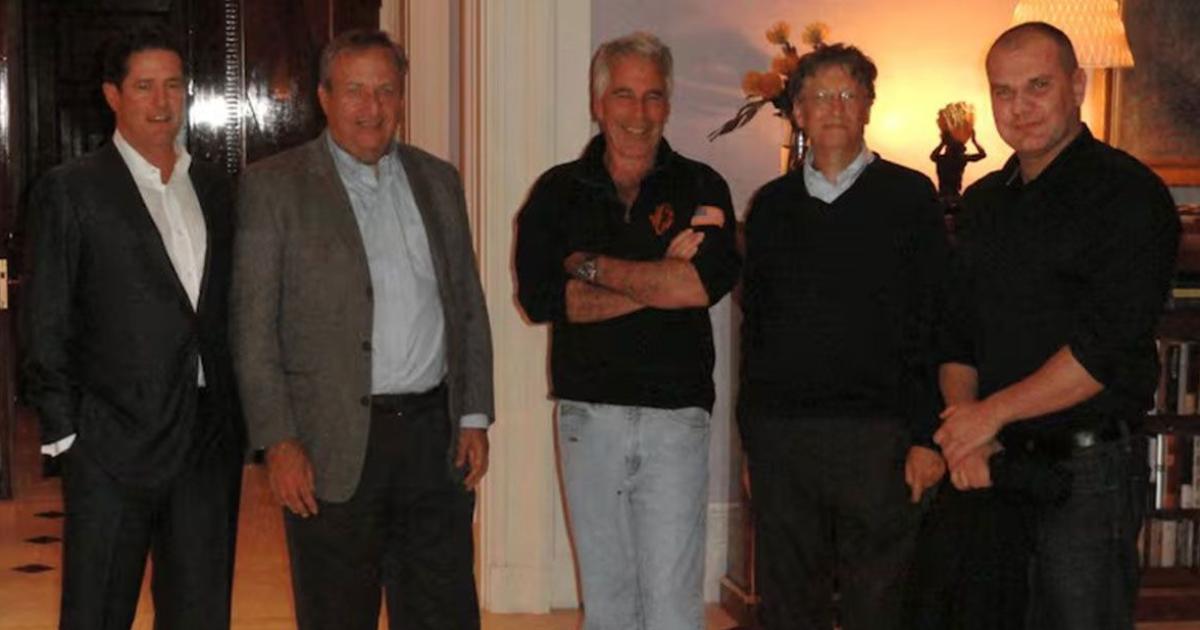 Bill Gates pide perdoacuten por su nexo con condenado por delitos sexuales Epstein