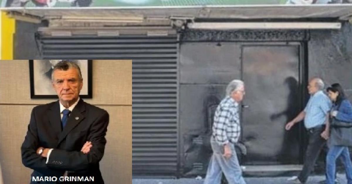 PRONÓSTICO Para Grinman la situación del sector es complicada dbido a la caída del consumo