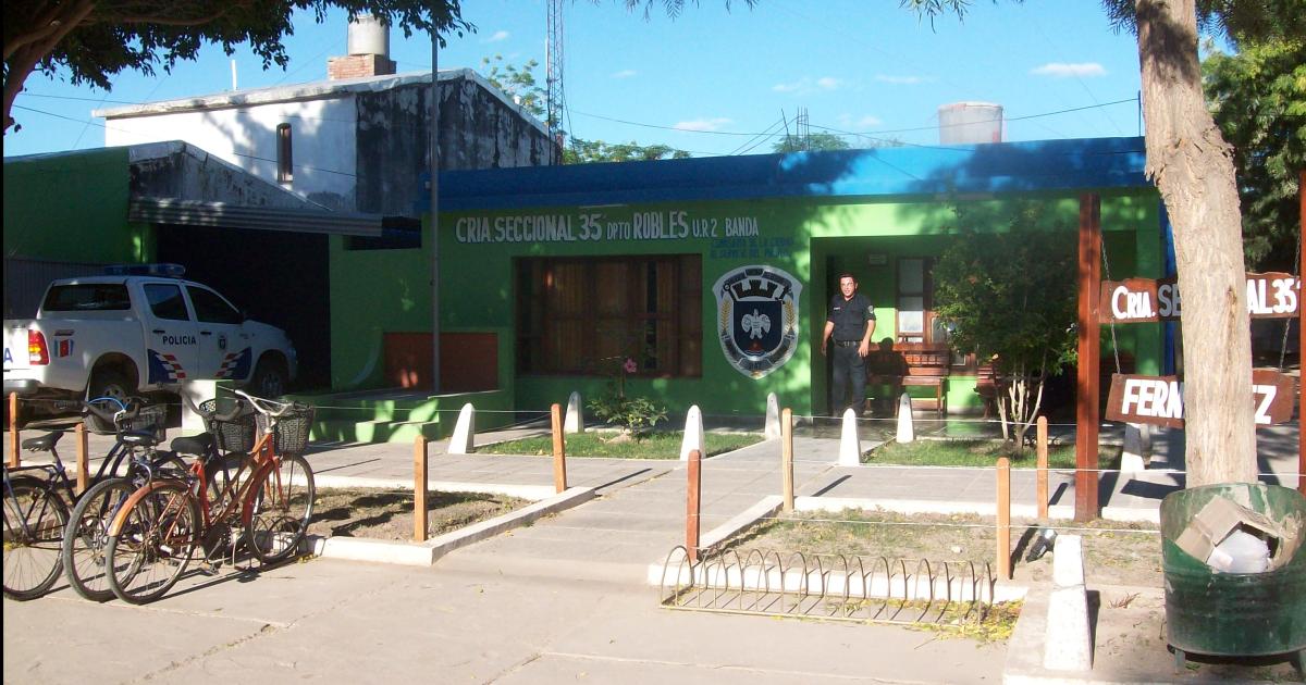 Salvaje- atacoacute a golpes a la cuidadora de su padre y terminoacute tras las rejas