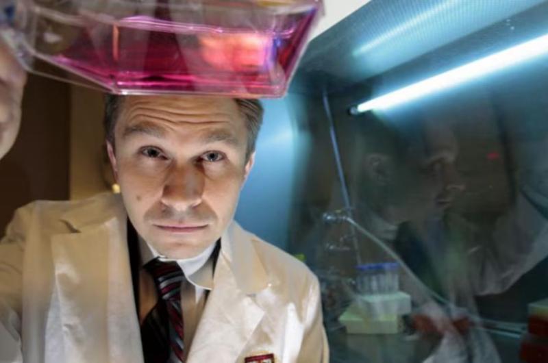 El investigador David Sinclair presentar� los avances en Dubai (Foto- Infobae)