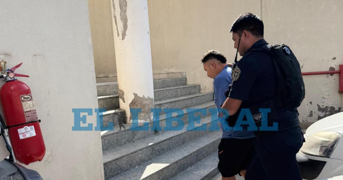 Indagaron a Bustamante pero no habloacute sobre el homicidio de Ramona Medina y denuncioacute amenazas