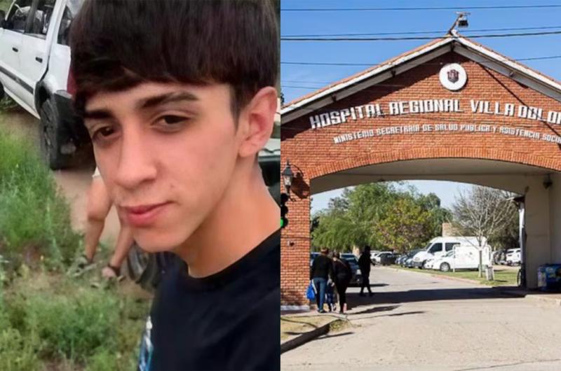 Un joven de 19 antildeos quedoacute con muerte cerebral tras un ataque a piedrazos