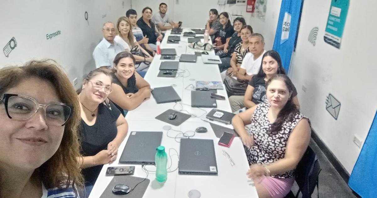 Invitan a participar del taller IA en la Vida Diaria