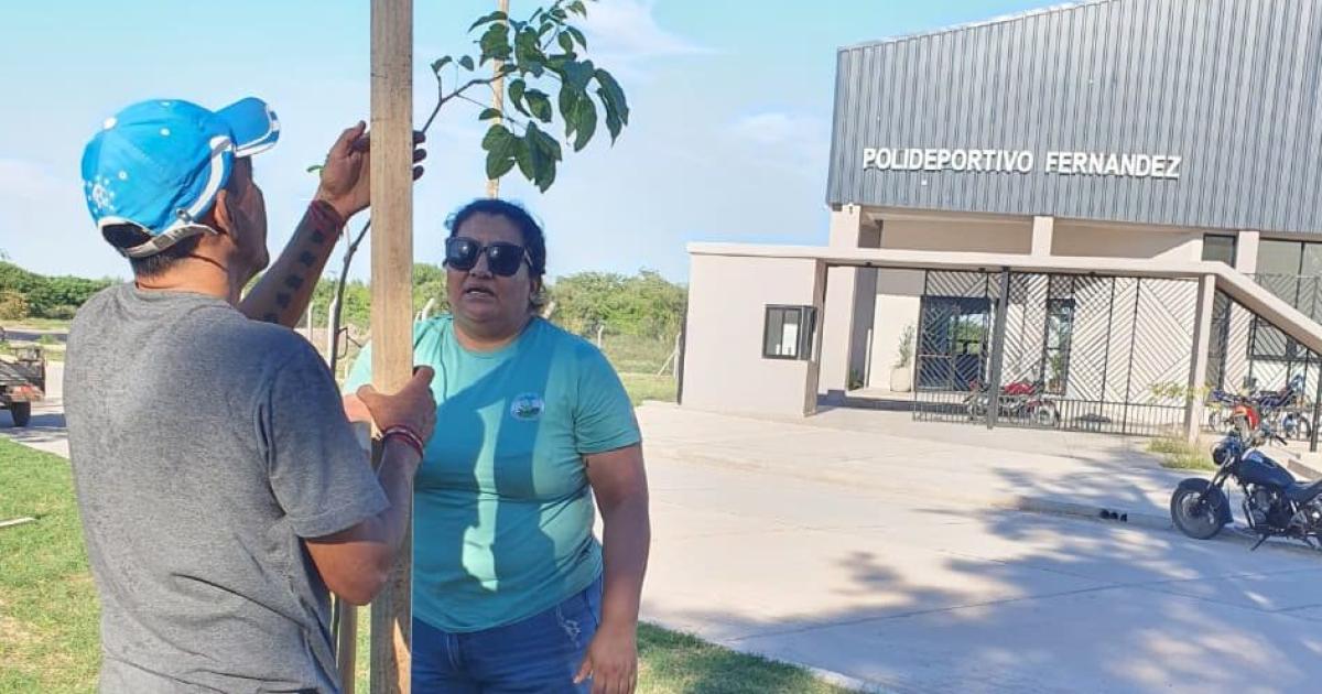 Los fernandenses destacan que se avanza hacia una ciudad maacutes verde