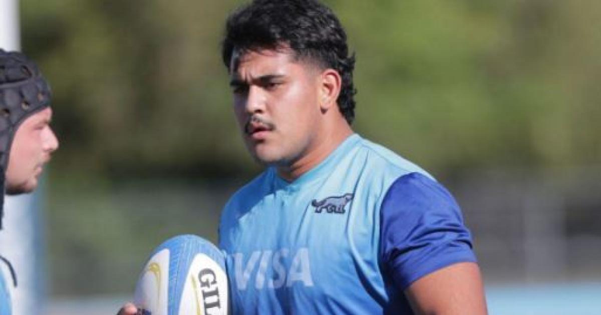 Francisco Palazzi fue convocado por Tarucas