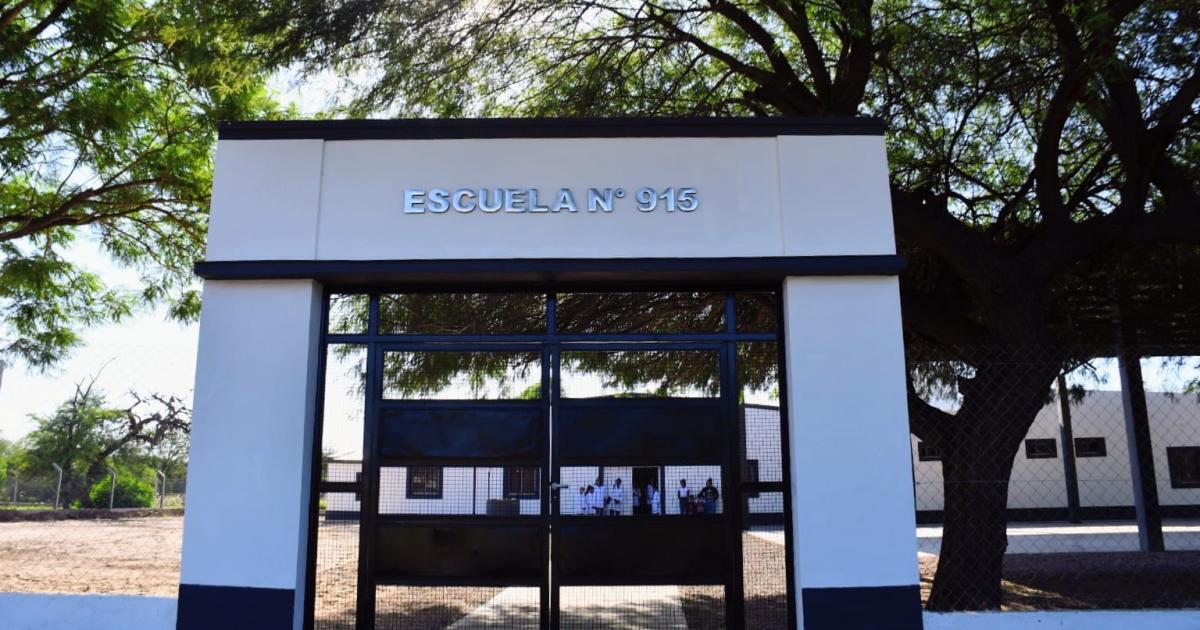 Eliacuteas Suaacuterez inaugura hoy el ciclo lectivo 2026 y habilitaraacute obras escolares en Las Delicias