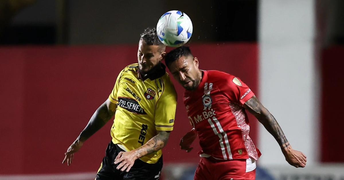 Argentinos perdioacute 1 a 0 en la vuelta y fue eliminado en penales