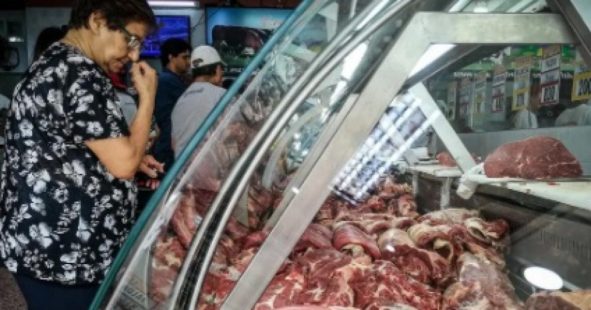 Nueva suba en la carne vacuna y los precios promedian 15000