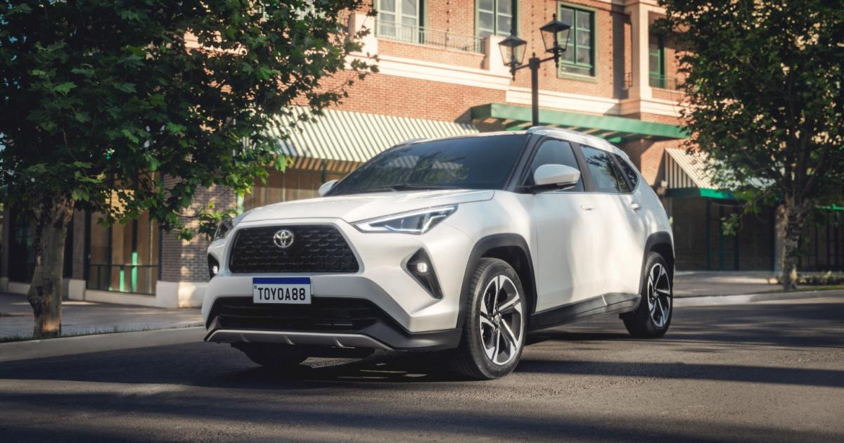 Realizan esta noche la presentacioacuten de un nuevo modelo de SUV