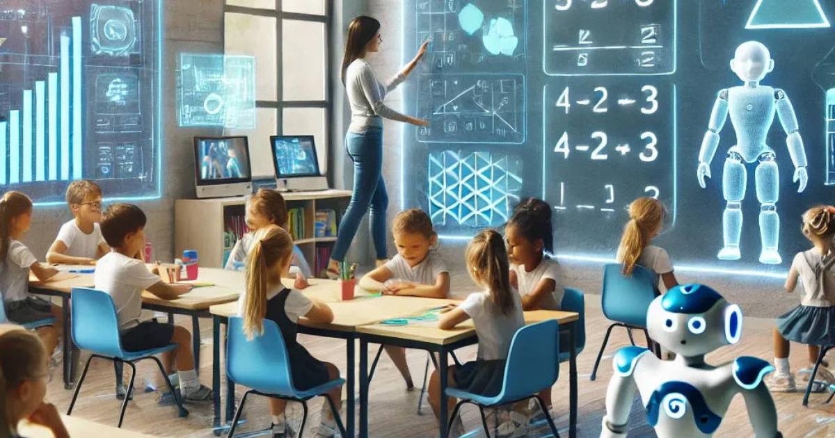 Abordaraacuten la Inteligencia Artificial aplicada a la educacioacuten