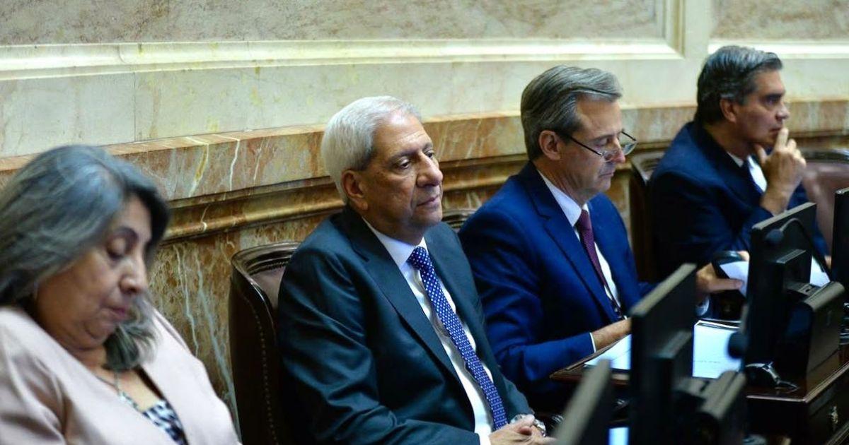 Neder anuncioacute su voto a favor del acuerdo Mercosur#150Unioacuten Europea y rechazaraacute cambios en la Ley de Glaciares