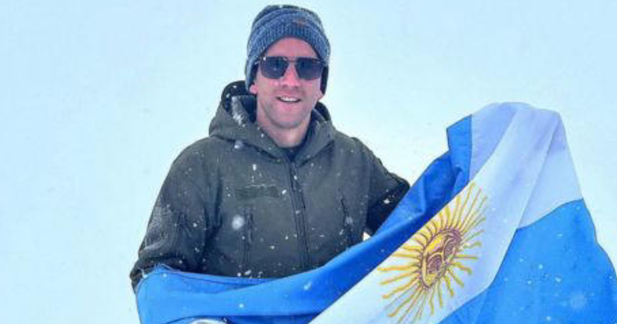 Nahuel Gallo habloacute por primera vez con su esposa desde la prisioacuten en Venezuela