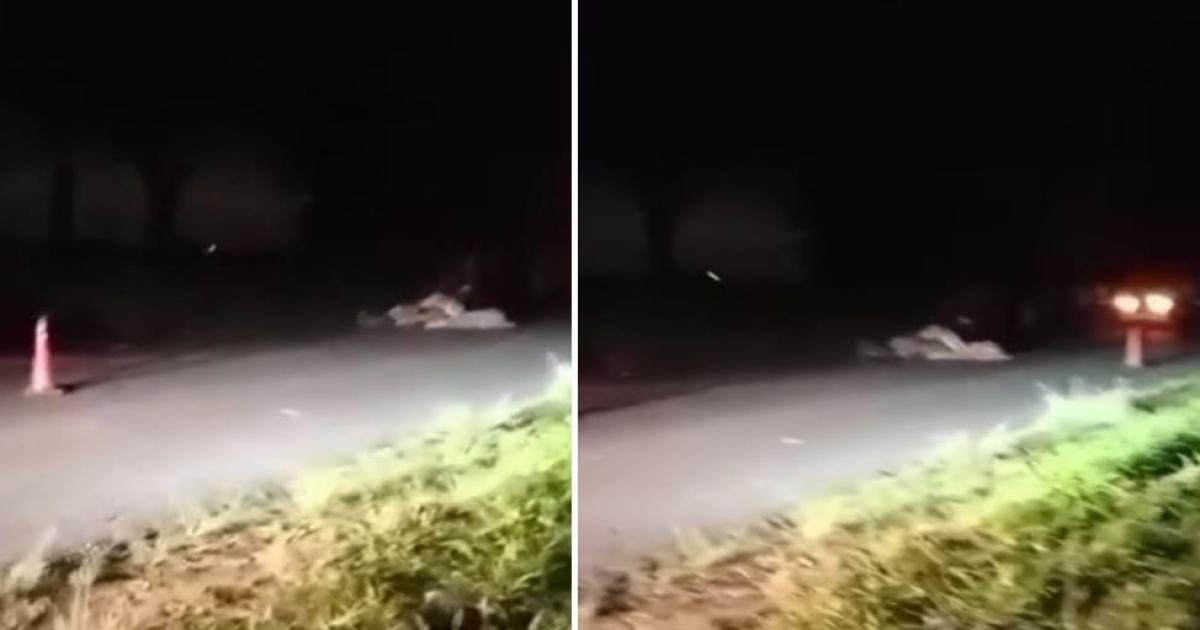 Fuerte choque terminó con la vida de un joven - Foto- Contexto Tucumn