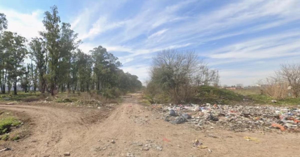 Encontraron un cuerpo acribillado a disparos en un basural