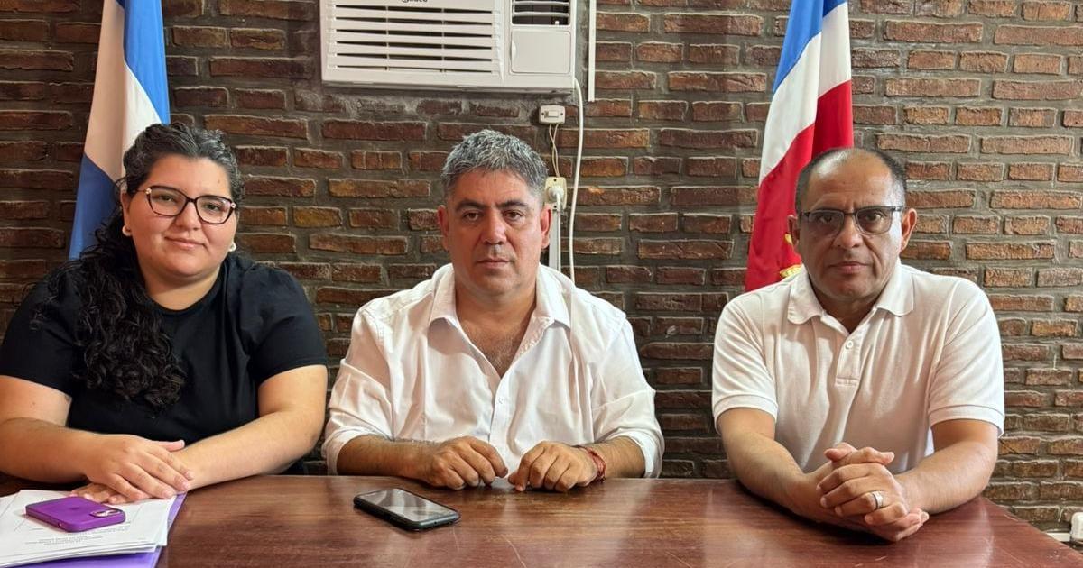 Histoacuterico anuncio en el CIC- llegan profesionales de salud especializados a Villa Atamisqui 