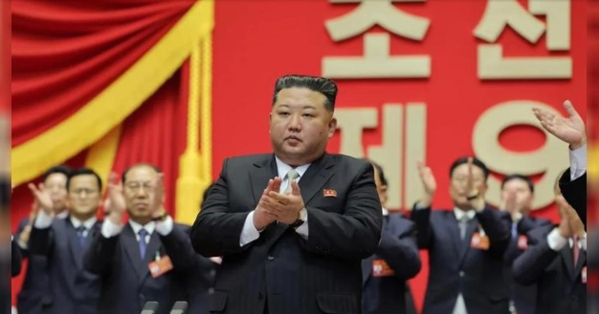 El liacuteder coreano Kim lanzoacute una advertencia  ante avance de EEEU