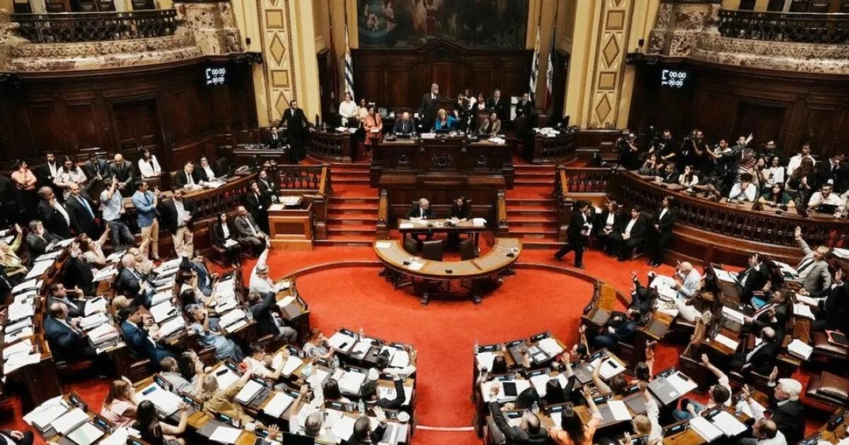 Uruguay aproboacute ayer el acuerdo entre el Mercosur y la Union Europea