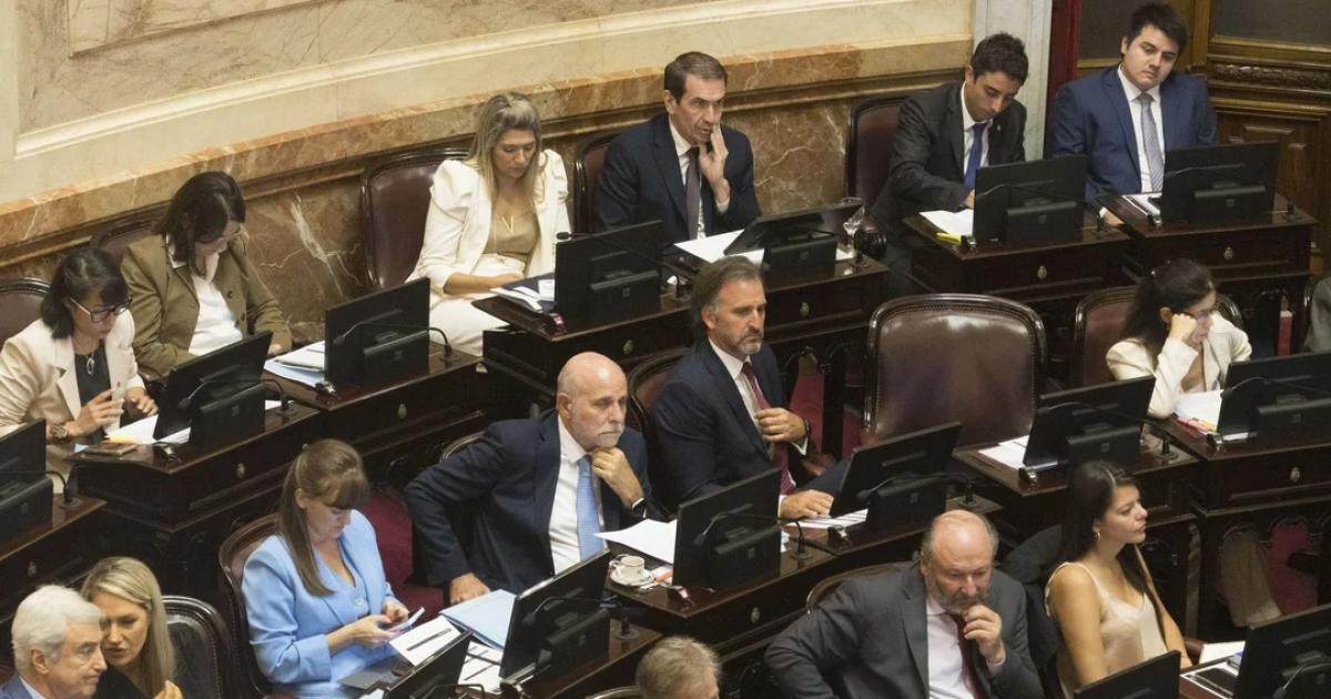 El Senado aproboacute el tratado UE-Mercosur y  cambios a ley de Glaciares