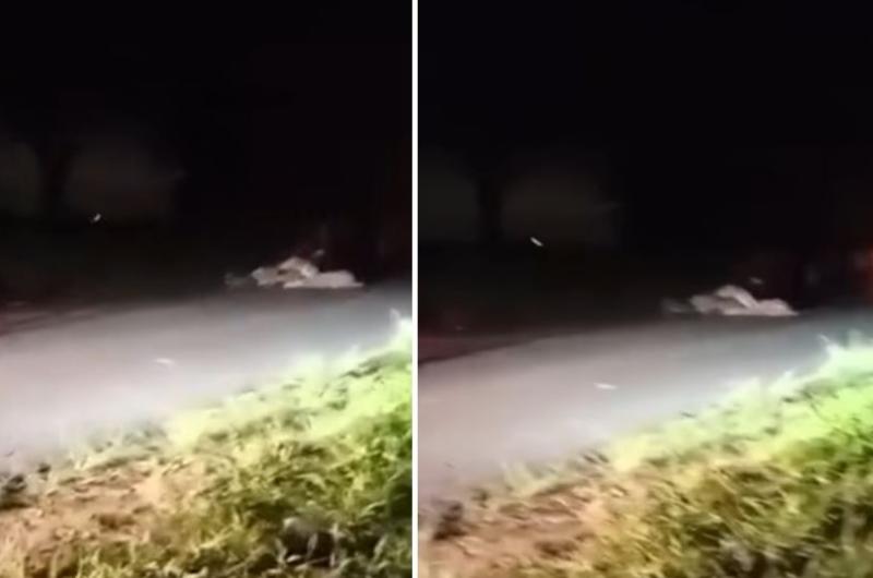 Fuerte choque terminó con la vida de un joven - Foto- Contexto Tucum�n