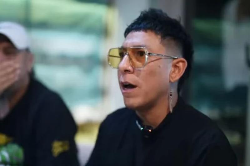 Brian Sarmiento Foto- Agencia NA redes sociales