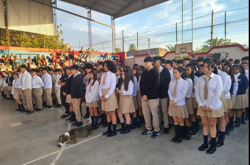 El Colegio Sagrada Familia y su identidad de pertenencia
