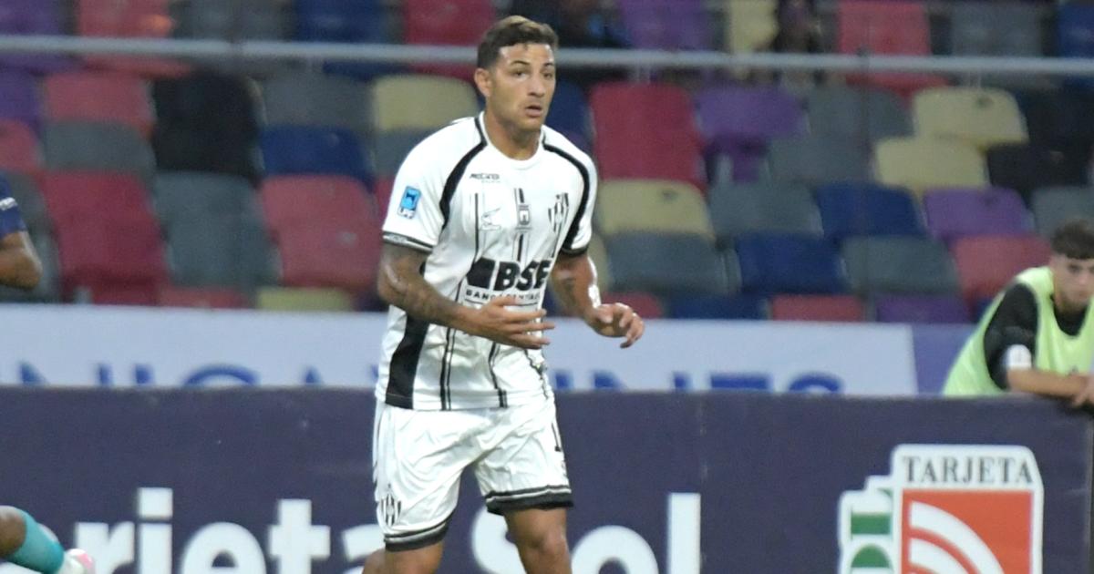 FUNCIÓN Marco Iacobellis llegó para aportar en el medio y busca transformarse en la manija del Ferro