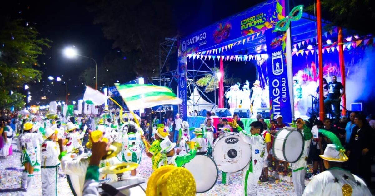 Arranca el Corso 2026 en la Costanera con comparsas murgas y carrozas