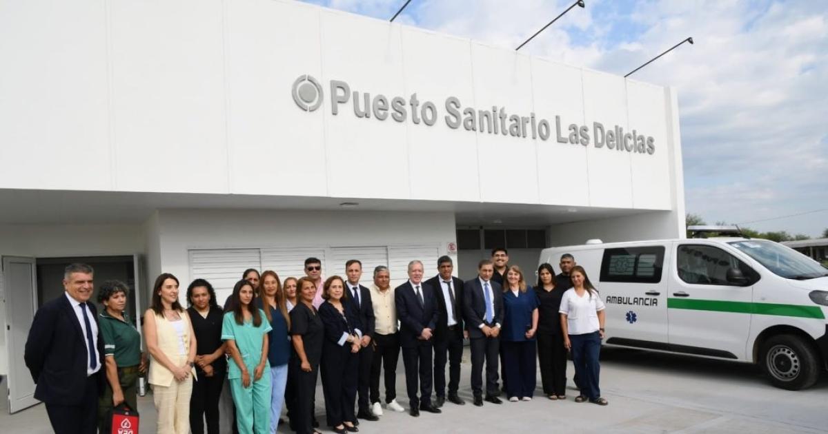 La provincia conectaraacute postas rurales con especialistas