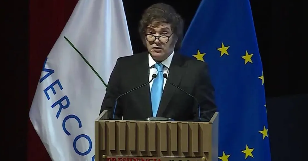 Argentina es el primer paiacutes en comenzar a aplicar el acuerdo de libre comercio Mercosur-UE