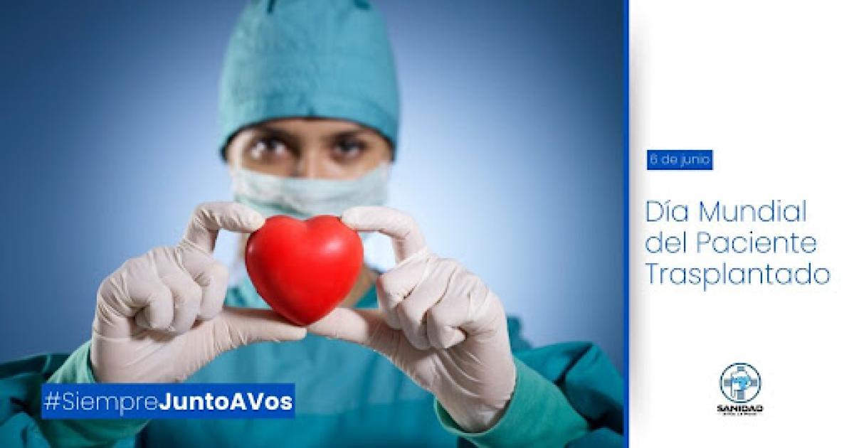 Maacutes de 7000 argentinos  esperan un trasplante  de oacutergano o tejido