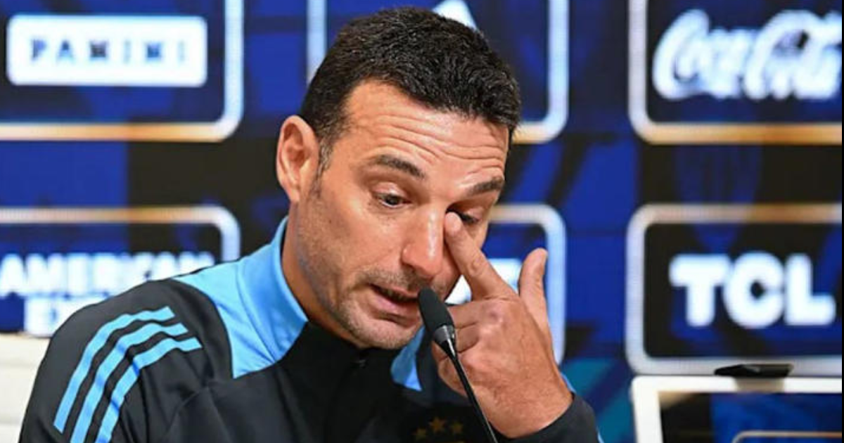 La Seleccioacuten argentina pierde a un jugador clave para el Mundial 2026- de quieacuten se trata