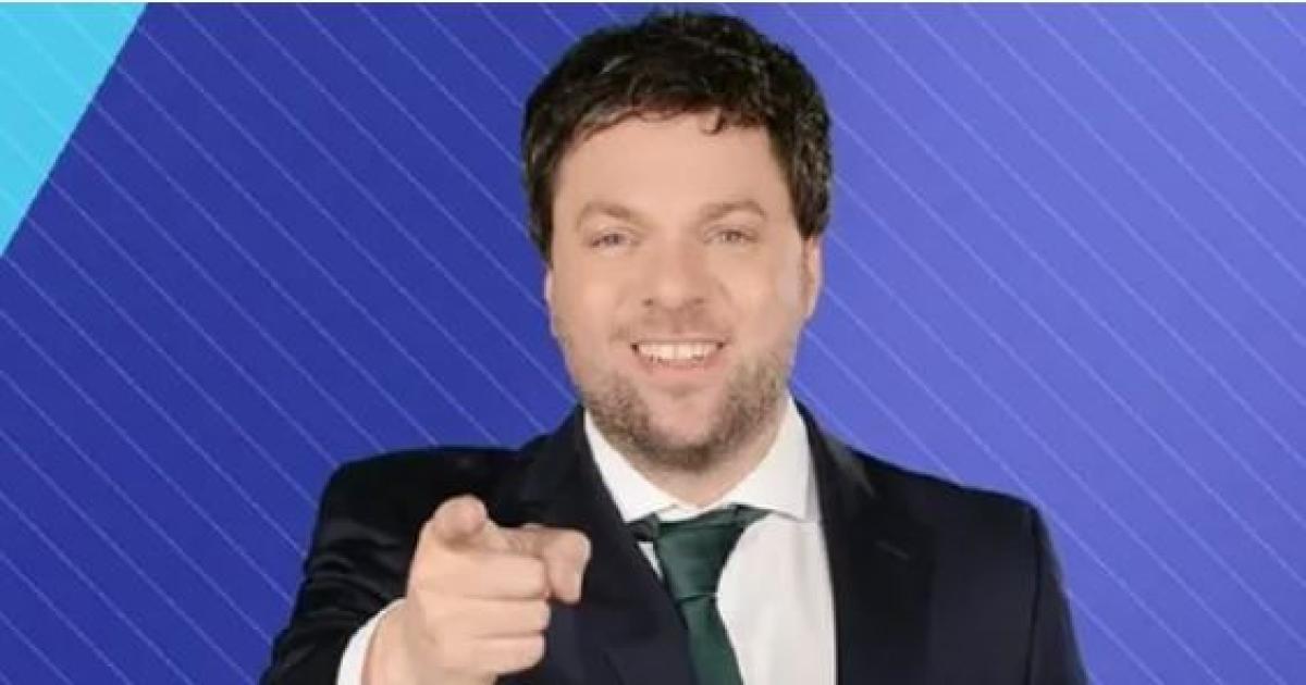 Coacutemo seraacute Es mi suentildeo el nuevo programa de Guido Kaczka en eltrece