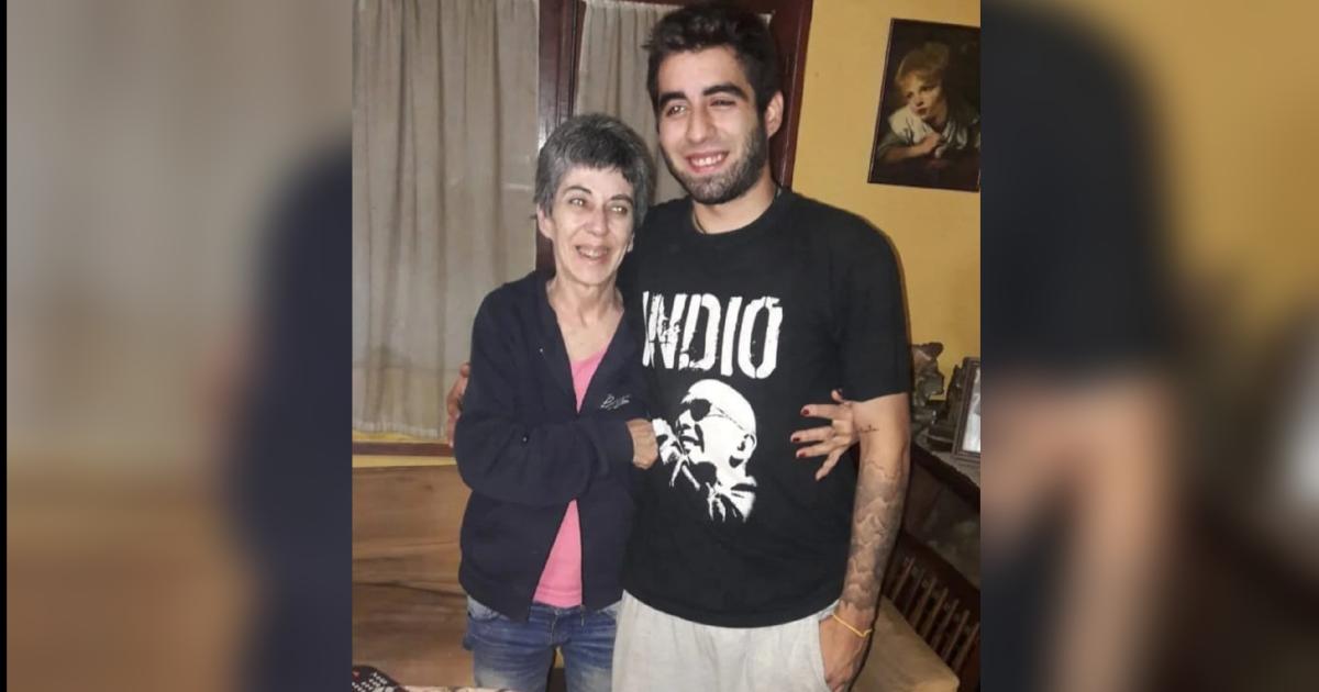 Impactante- Hallan el cuerpo sin vida de la madre de Cristian Flores y suspenden marcha