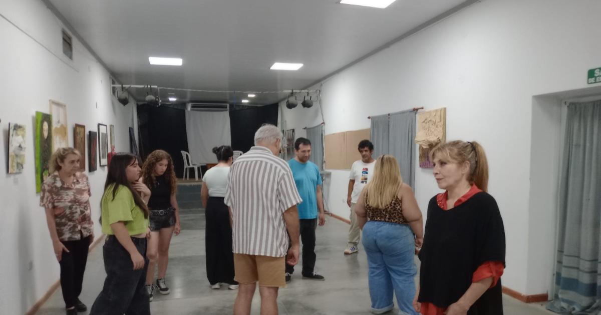 La imaginacioacuten al poder en los talleres del Atelier Cultural Banda